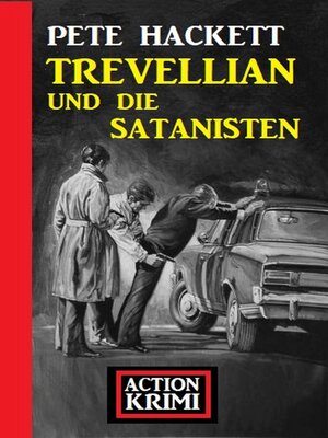 cover image of Trevellian und die Satanisten
